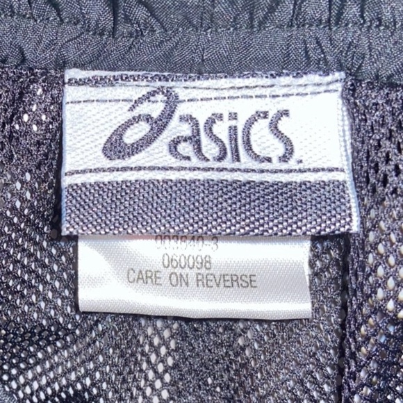 ASICS Mens Waterproof Training Running Activewear Pants Black XL - Picture 12 of 12